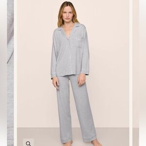 Eberjey Gisele TENCEL™ Modal Long PJ Set